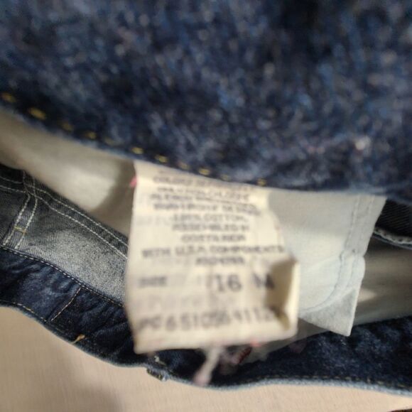 Riders Vintage 90s Cuffed Hem Mom Shorts - Picture 5 of 6